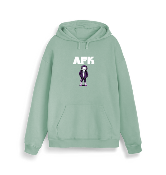 Aloe Printed Sweater