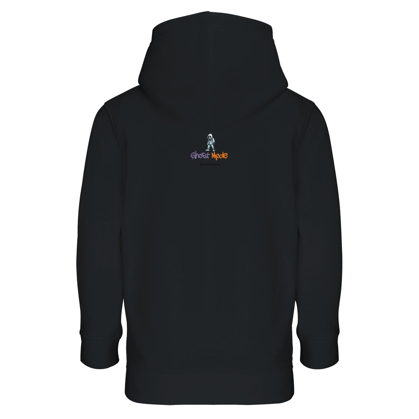 Kids Slim Fit Hoodie "Main Character"