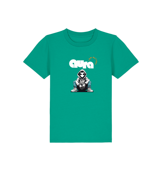 Go Green Printed Kids T-Shirt