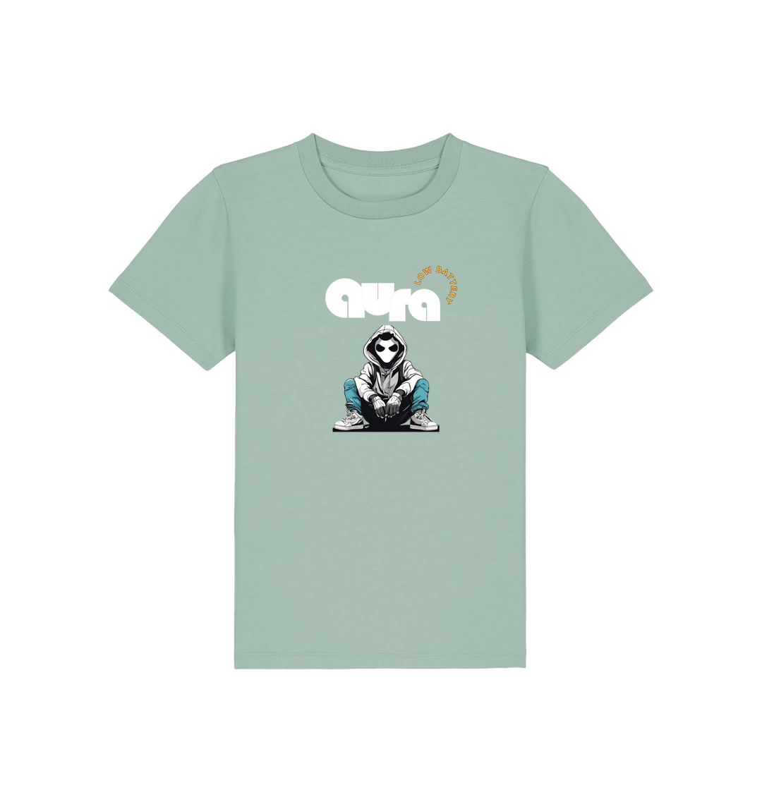 Aloe Printed Kids T-Shirt