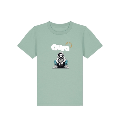 Aloe Printed Kids T-Shirt