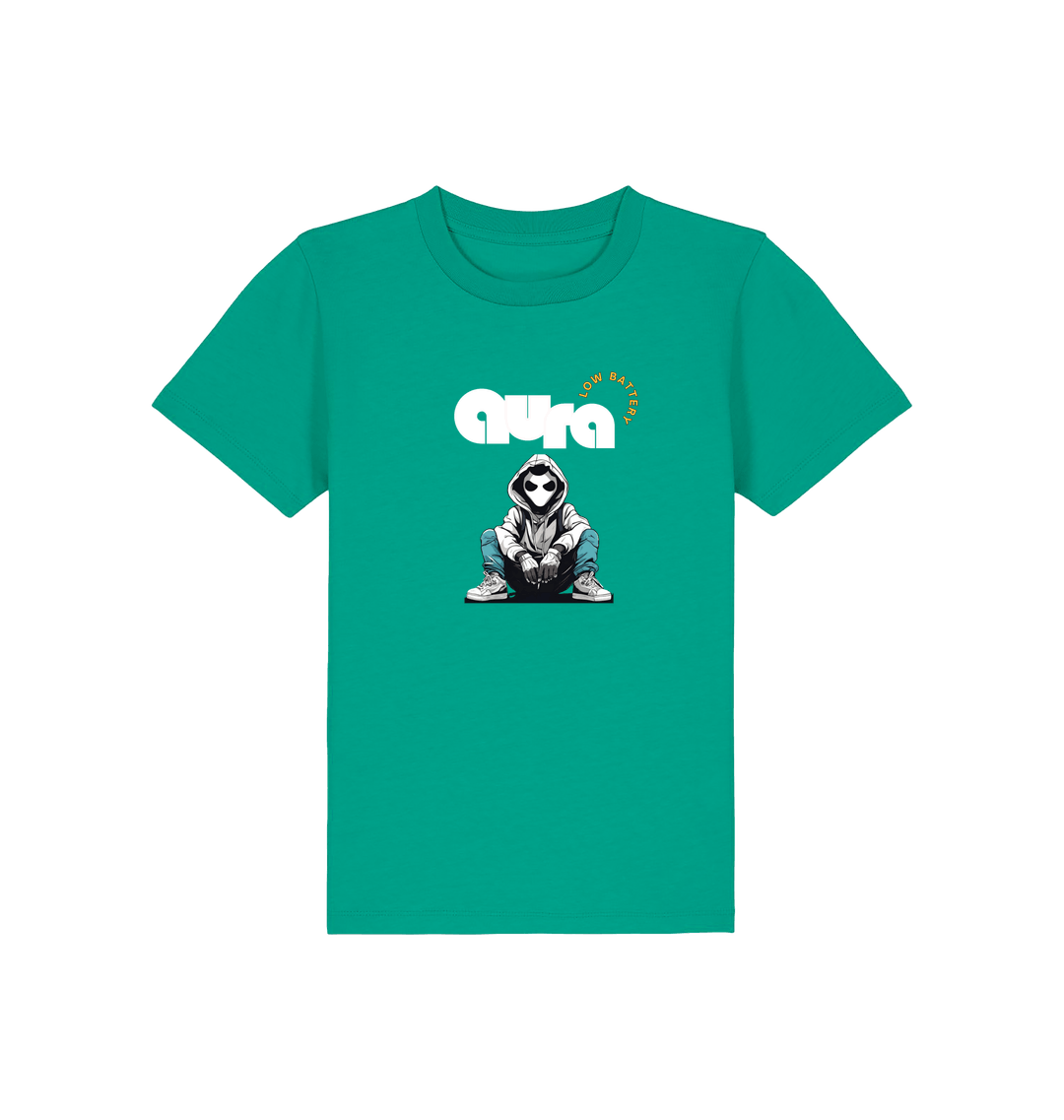 Go Green Printed Kids T-Shirt