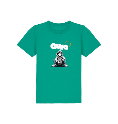 Go Green Printed Kids T-Shirt