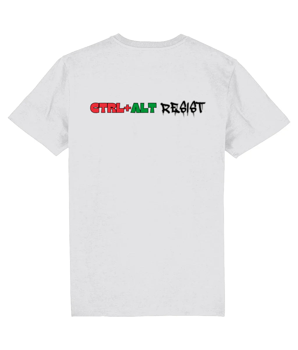 Ctrl Alt Resist