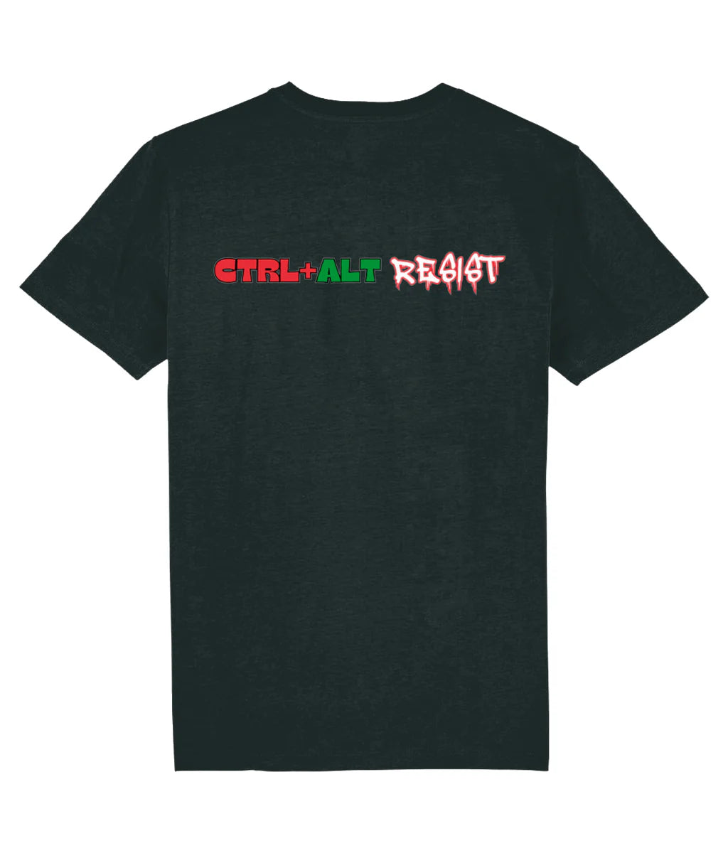 Ctrl Alt Resist